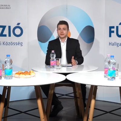 2022. Ungár Péter és Dúró Dóra vitája: gyermekvédelem